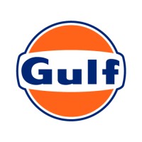 Gulf Oil Argentina Logo
