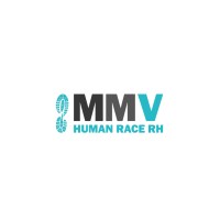 Human Race RH. Maria del Mar Vargas Logo