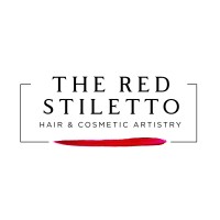 The Red Stiletto Logo