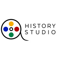 HISTORY STUDIO Los Angeles-Detroit-New York Logo