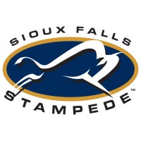 Sioux Falls Stampede Hockey Club Logo