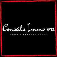 Conseils Immo 972 Logo