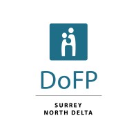 Surrey-North Delta Division of Family Practice Logo