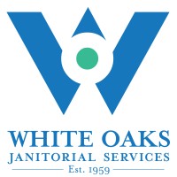 White Oaks Janitorial Services & Supplies Logo