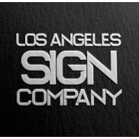 Los Angeles Sign Company Logo
