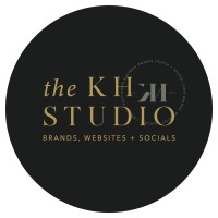 The KH Studio Logo