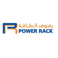 Power Rack رفوف الطاقة Logo
