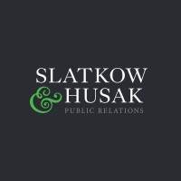 Slatkow & Husak Public Relations Logo
