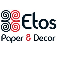 Etos Paper & Decor Logo