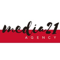 Lead Media 21 Logo