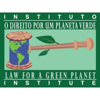 Law For a Green Planet Institute Logo