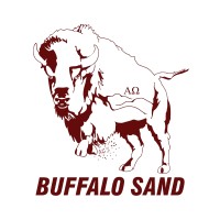 Buffalo Sand Logo