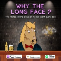 Why The Long Face Logo