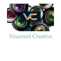 Viscereel Creative//Columbia, SC Logo