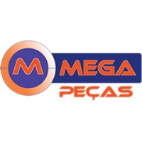 Mega Peças Logo
