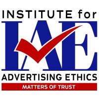 Institute for Advertising Ethics Logo