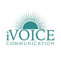 iVoice Communication Logo