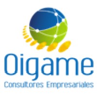 OIGAME Consultores Empresariales BPO Logo