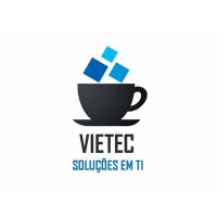 VIETEC Soluções Digitais Logo