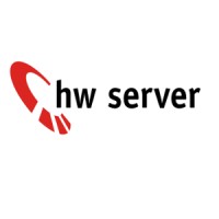 HW server s.r.o. Logo