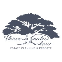 Three Oaks Law Logo