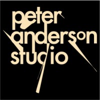 Peter Anderson Studio Logo