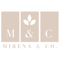 Mirena and Co. Logo