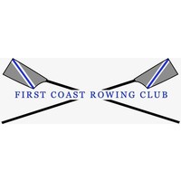 First Coast Rowing Club Logo