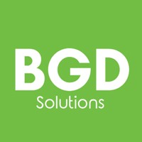 BGD Solutions Logo
