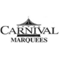 carnival marquees hire Logo
