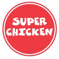 Super Chicken Logo