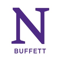 Northwestern Buffett Institute for Global Affairs Logo