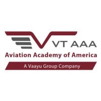 VT Aviation Academy of America Logo