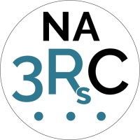 The North American 3Rs Collaborative (NA3RsC) Logo