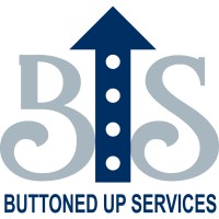 Buttoned Up Services Logo