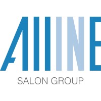 Alline Salon Group Logo
