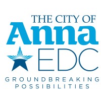 Anna Economic Development Corp. Logo