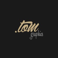 .tom graphics Logo
