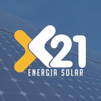 X21 Energia Solar Ltda. Logo