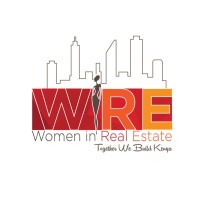 Women in Real Estate Kenya (WIRE) Logo