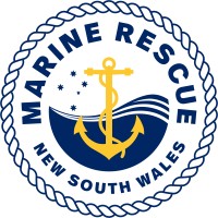 Marine Rescue NSW Logo