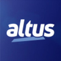 Altus Sistemas de Automação Logo