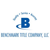 Benchmark Title Company Logo