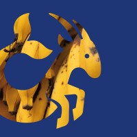 Capricórnio Têxtil Logo