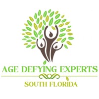 Age Defying Experts South Florida Logo