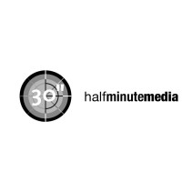 Half Minute Media Ltd Logo