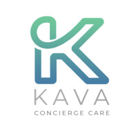 KAVA Concierge Care Logo