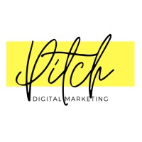 Pitch Digital Marketing Logo