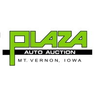 Plaza Auto Auction Logo