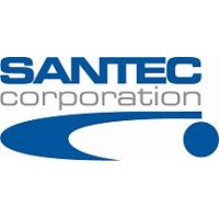 SANTEC CORPORATION Logo